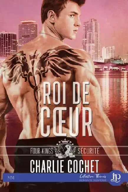 Roi de coeur by Cochet-C