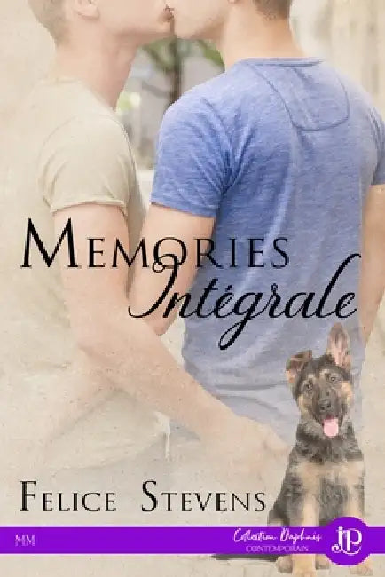 Memories intégrale by Stevens-F