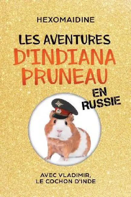 Les aventures d'Indiana Pruneau by Hexomaidine