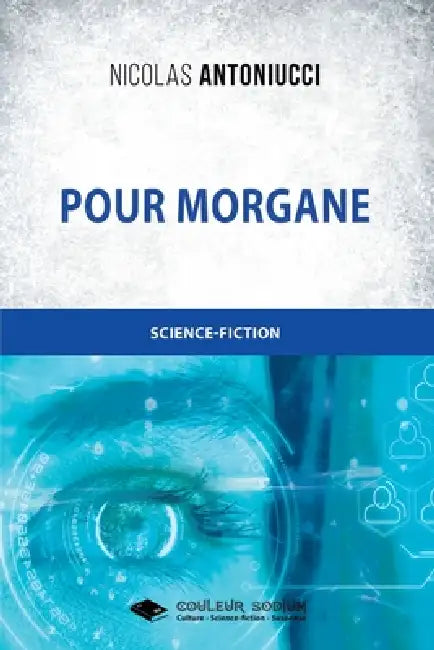 Pour Morgane by Nicolas Antoniucci