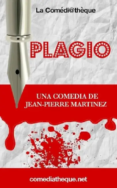 Plagio by Martinez, Jean-Pierre