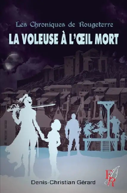 La voleuse à l'oeil mort