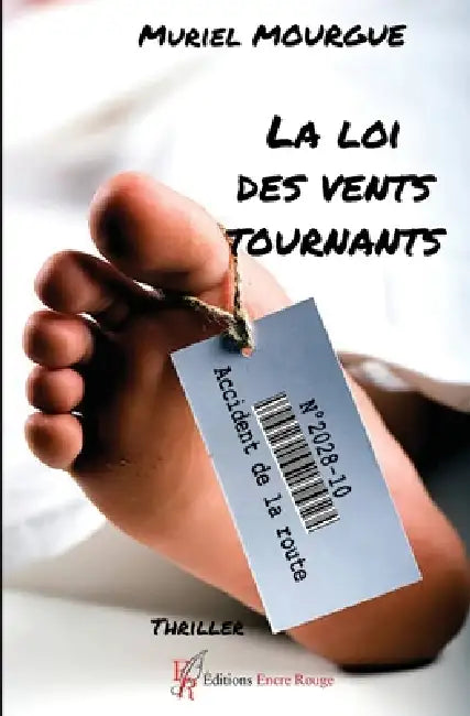 La loi des vents tournants by Muriel Mourgue