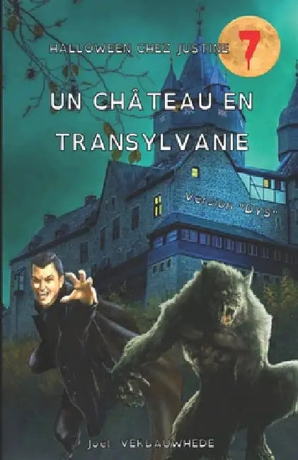 Un château en Transylvanie - Version DYS by Verbauwhede, Joël