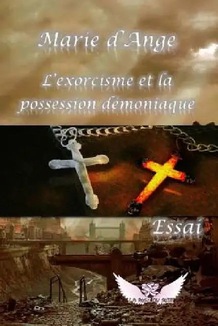 L'exorcisme et la possession demoniaque by La Rose Du Soir