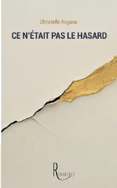 Ce n'était pas le hasard by Christelle Angano