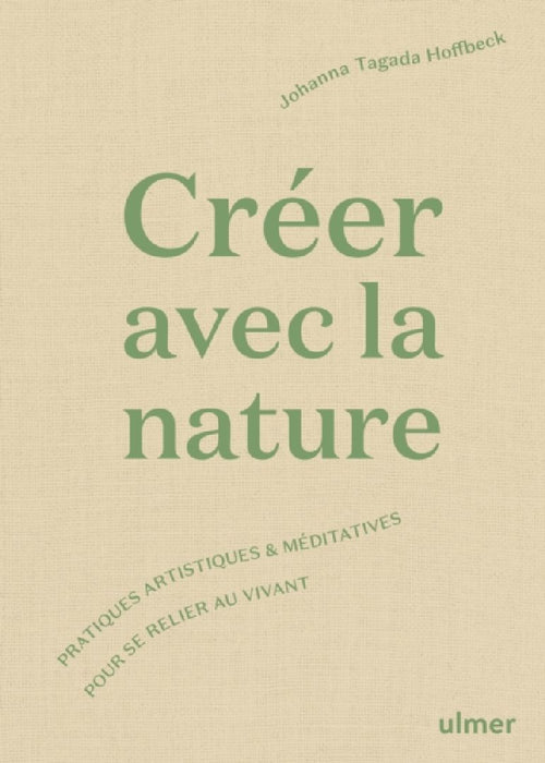 Creer avec la nature