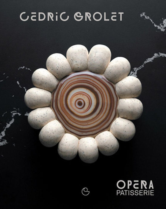 Opera Patisserie by Cedric Grolet