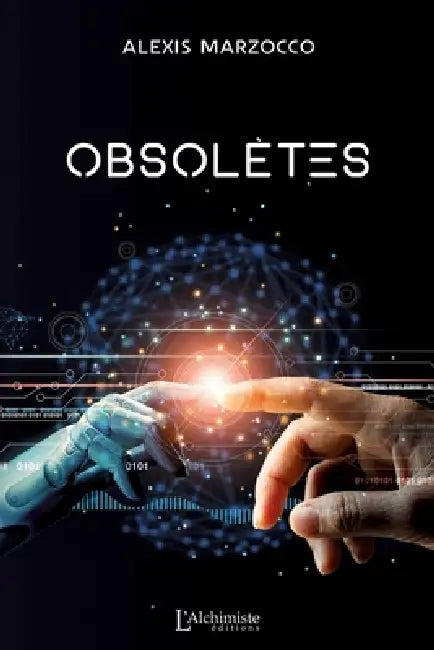 Obsolètes by Alexis Marzocco