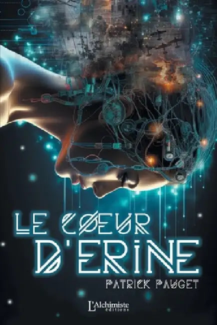 Le coeur d'Érine by Patrick Pauget