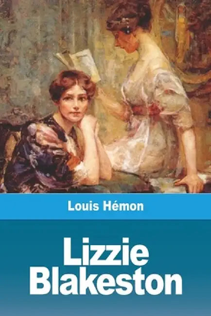 Lizzie Blakeston by Louis Hemon