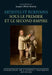 Artistes et écrivains sous le Premier et le Second Empire by Institut Napoléon