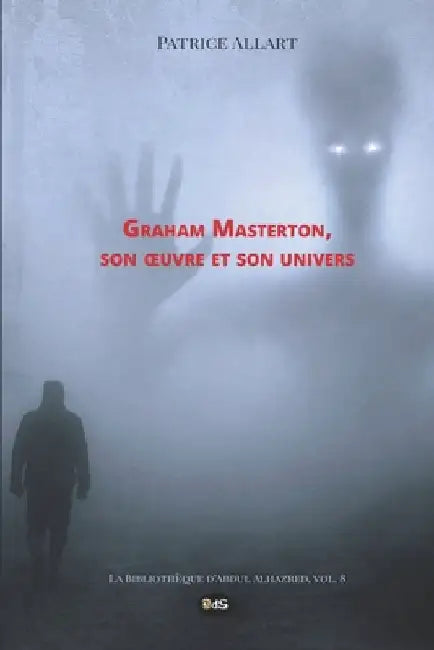 Graham Masterton by Sprauel, Alain
