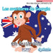 Les aventures de Georgia en Australie by Michèle-Marie Lapanouse