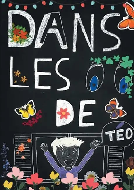 Dans les yeux de Téo by Sabrina Bekkache