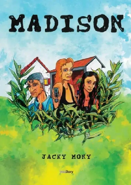 Madison by Jacky Mony