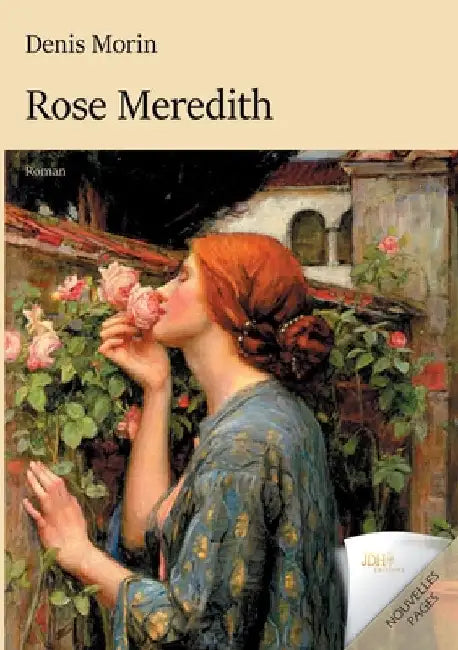 Rose Meredith by Morin, Denis