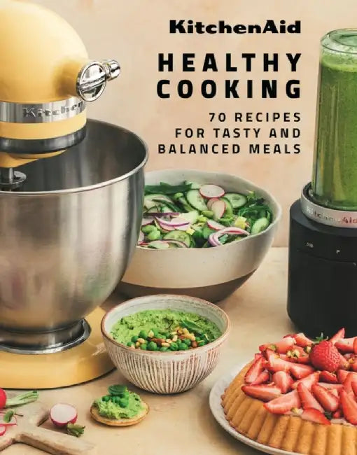 KitchenAid Healthy Cooking by KitchenAid