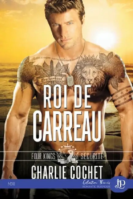 Roi de carreau by Charlie Cochet