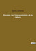 Pensées sur l'interprétation de la nature by Diderot, Denis