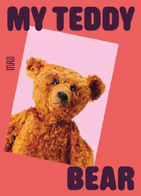 My Teddy Bear by Anne Monier