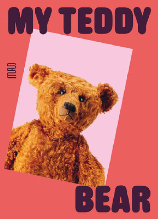 My Teddy Bear by Anne Monier