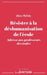 Résister à la déshumanisation de l'école by Alain Refalo