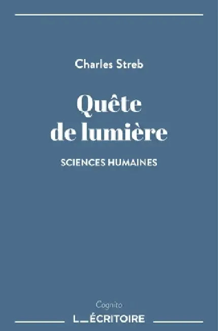 Quête de lumière by Charles Streb