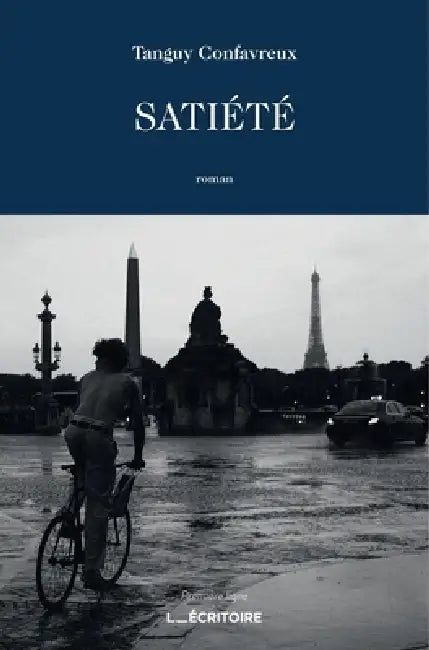 Satiété by Tanguy Confavreux