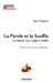 La Parole et le Souffle. La lettre tue, l'esprit vivifie