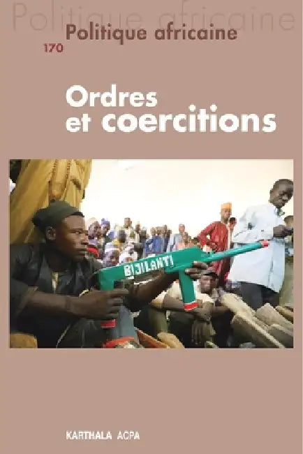 Politique africaine n°170