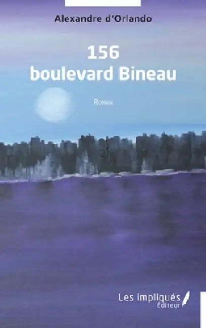 156 Boulevard Bineau by Alexandre D'Orlando