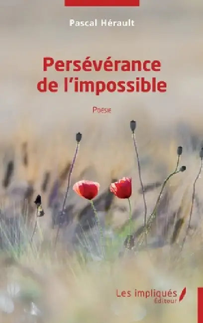 Persévérance de l'impossible by Pascal Hérault