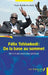 Félix Tshisekedi: De la base au sommet: Récit d'une ascension politique - Essai by Yves Bunkulu Zola