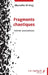 Fragments chaotiques: Théâtre contemporain by Murielle El Hajj
