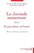 La Joconde amoureuse suivi de Et pas même un baiser: Pièces de théâtre en trois actes by Jean-Marie Rainaud, Giovanna Alberto Maragnano