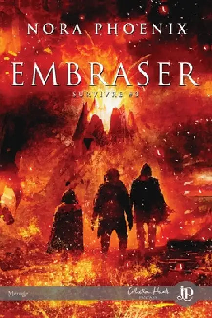 Embraser by Phoenix-N