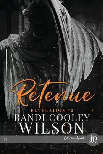 Retenue by Cooley Wilson-R