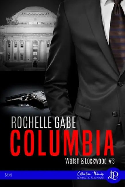 Columbia by Gabe-R