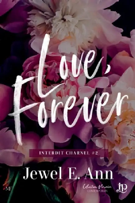 Love, forever by Ann-J E