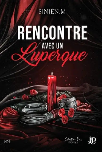 Rencontre avec un luperque by Sinien M