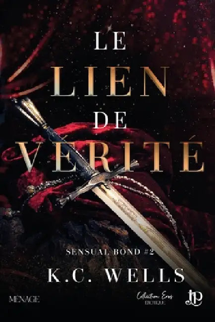 Le lien de vérité by Wells-K C.