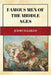 Famous Men of the Middle Ages: New Large Print Edition for enhanced readability by Haaren, John