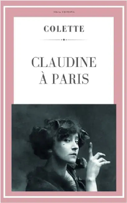 Claudine à Paris by Colette