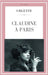 Claudine à Paris by Colette
