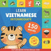Learn vietnamese - 150 words with pronunciations - Intermediate: Picture book for bilingual kids by Gnb