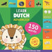 Learn dutch - 150 words with pronunciations - Advanced: Picture book for bilingual kids by Goosenbooks