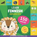 Learn finnish - 150 words with pronunciations - Advanced: Picture book for bilingual kids by Gnb