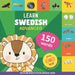 Learn swedish - 150 words with pronunciations - Advanced: Picture book for bilingual kids by Gnb