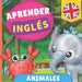 Aprender inglés - Animales: Libro ilustrado para niños bilingües - Español / Inglés - con pronunciaciones by Gnb